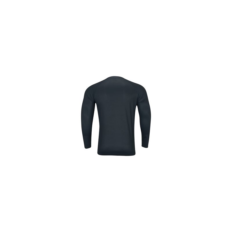 UNISEX Badminton Shirt - Cover Black