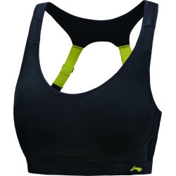 Sports Top/Bra - AIP Black - Li-Ning - Li-Ning