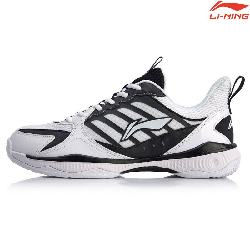 Badminton Shoes - Halberd II Lite White