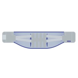 Rygsttte til Badminton