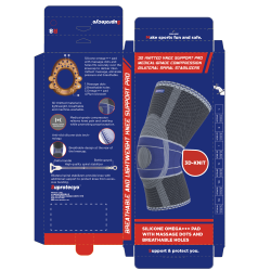 Knbind til Badminton