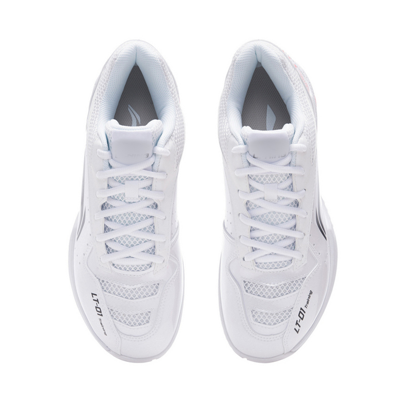 UNISEX Badminton Shoes - Lei Ting White - Li-Ning - Li-Ning