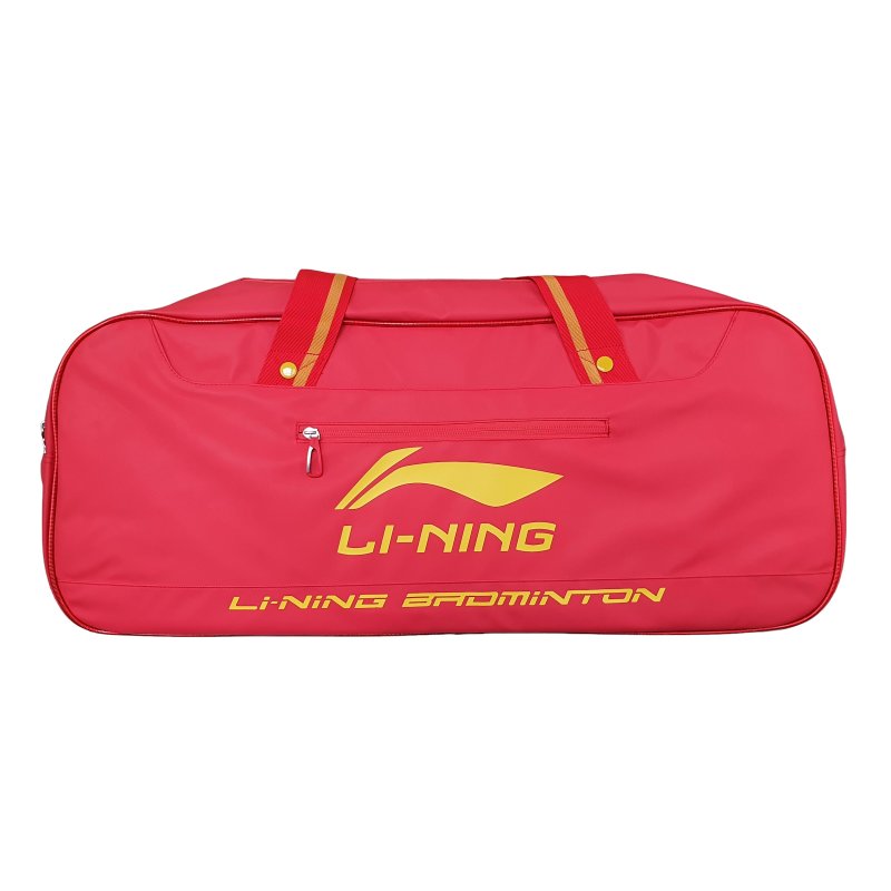 Badminton Bag - Q Red 