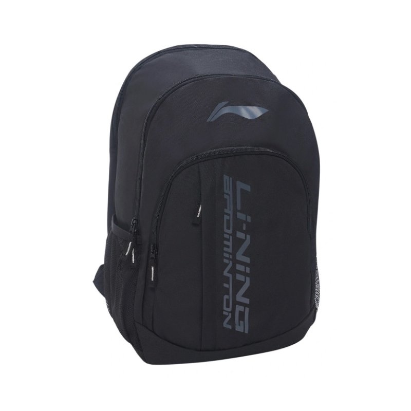 Badminton Backpack - Badminton Sporty Black