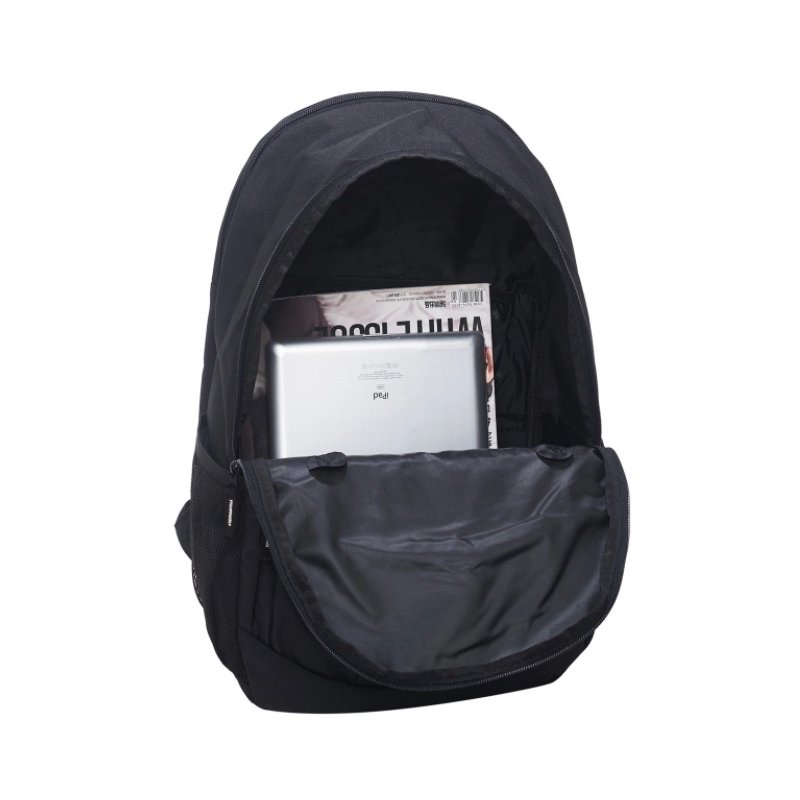 Badminton Backpack - Badminton Sporty Black