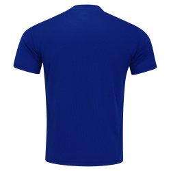 UNISEX Badminton T-shirt - Logo Dark Blue