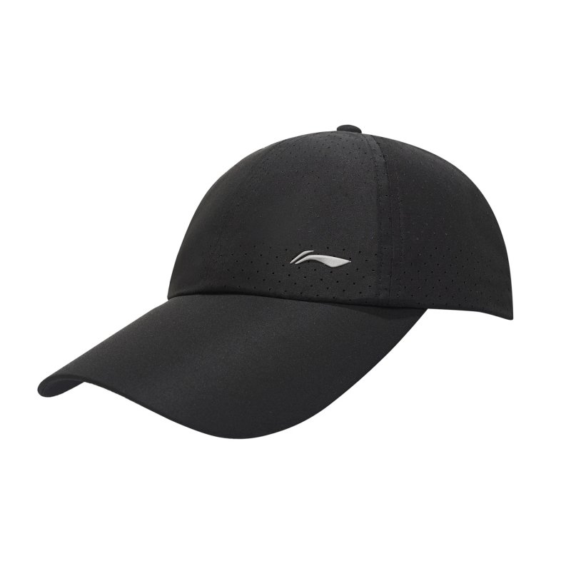 Cap - Running cap Black