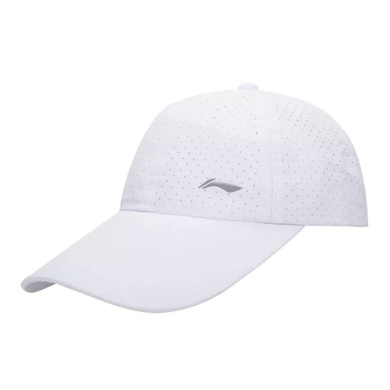Cap - Running cap White