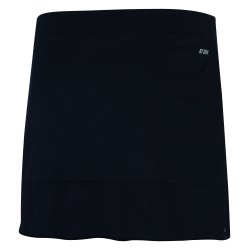 Badminton Skirt - Black Partly