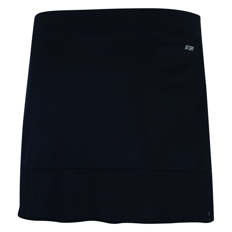 Badminton Skirt - Black Partly