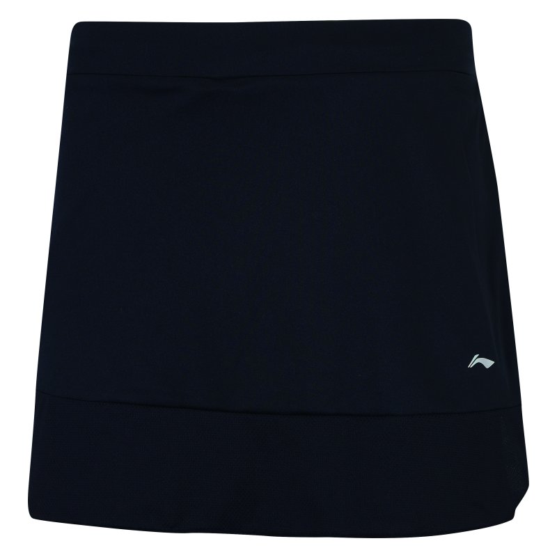 Badminton Skirt - Black Partly