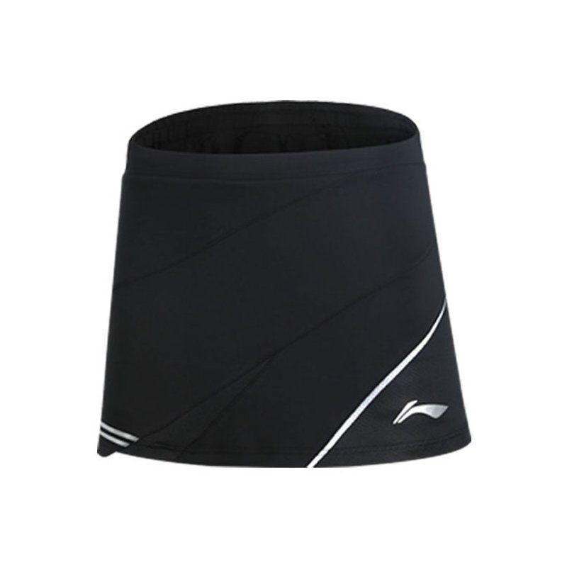 Badminton Skirt - National Black