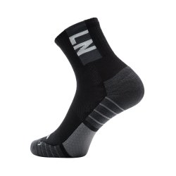 Badminton Socks - LN Speciel Black