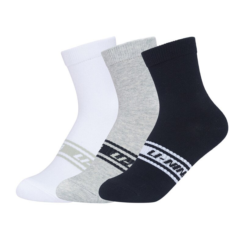 Socks - 3-pack Li-Ning (size 39-44)