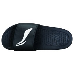 Shoe - Li-Ning Slippers Black