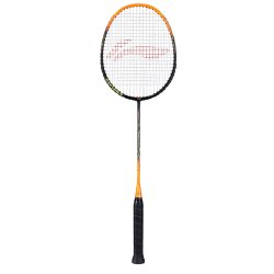 Badminton Racket - AXForce 9 Orange