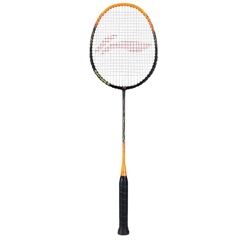 Badminton Racket - AXForce 9 Orange