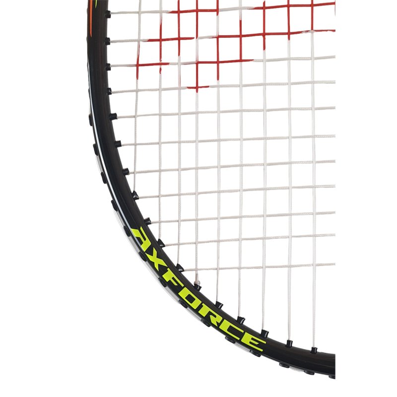 Badminton Racket - AXForce 9 Orange