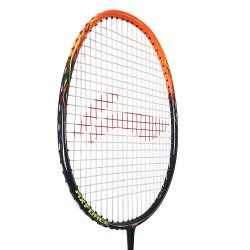 Badminton Racket - AXForce 9 Orange