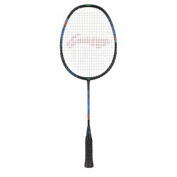 Badminton Racket - AXForce KIDS Black