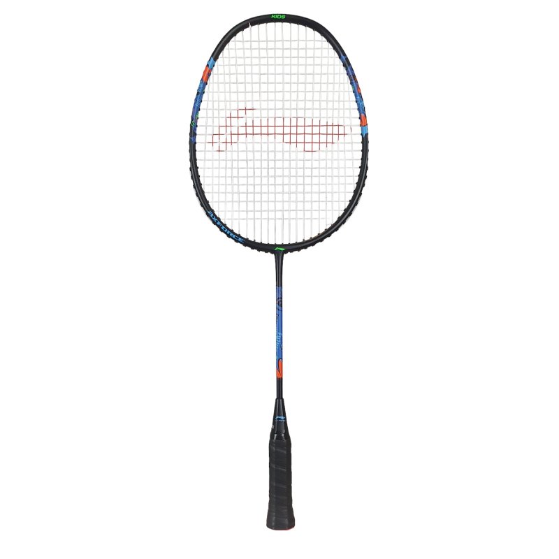 Badminton Racket - AXForce KIDS Black