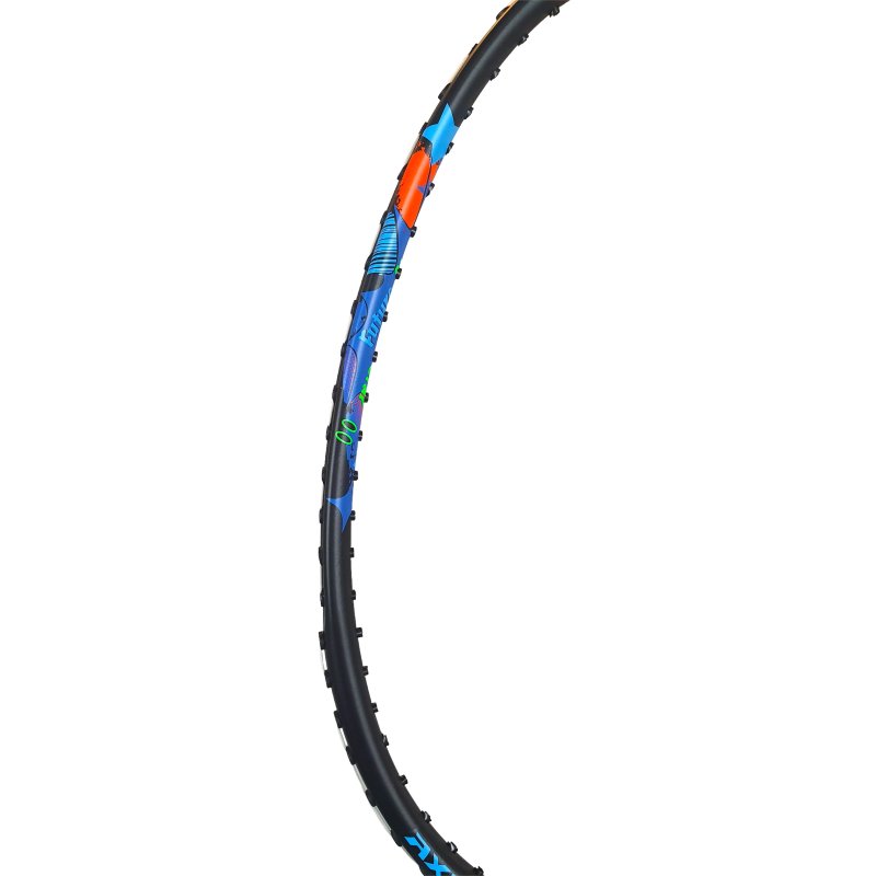 Badminton Racket - AXForce KIDS Black