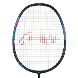 Badminton Racket - AXForce KIDS Black - LI-NING - Li-Ning