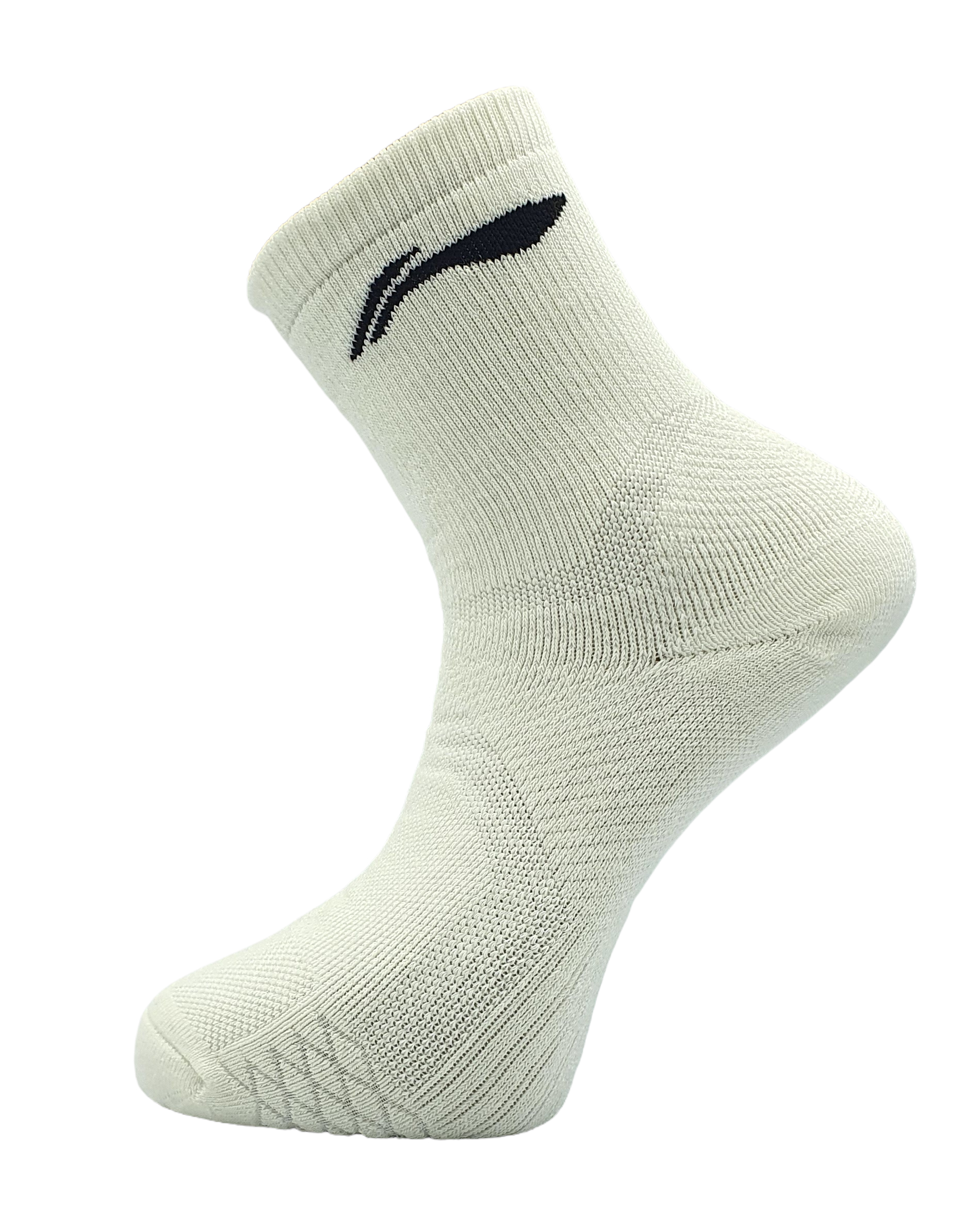 Strømper - Top sock White - Li-Ning -