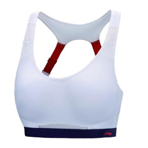 Litwear Plain White Sports bra – Litwear ® Australia