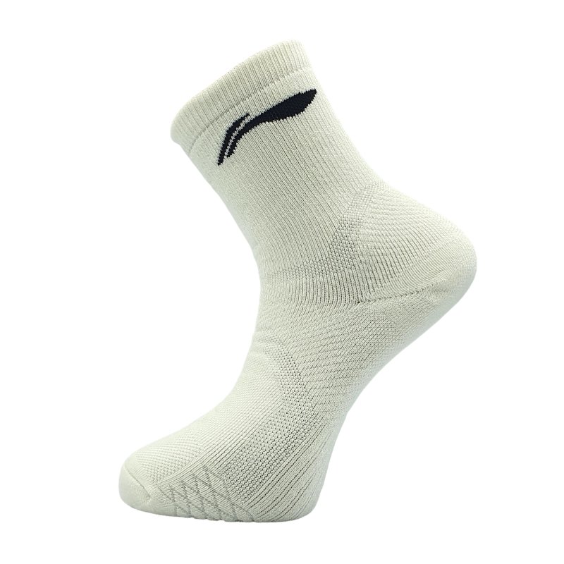 Strømper - Top sock White