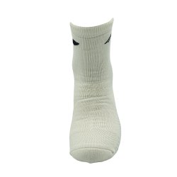 Badminton socks - Top sock White