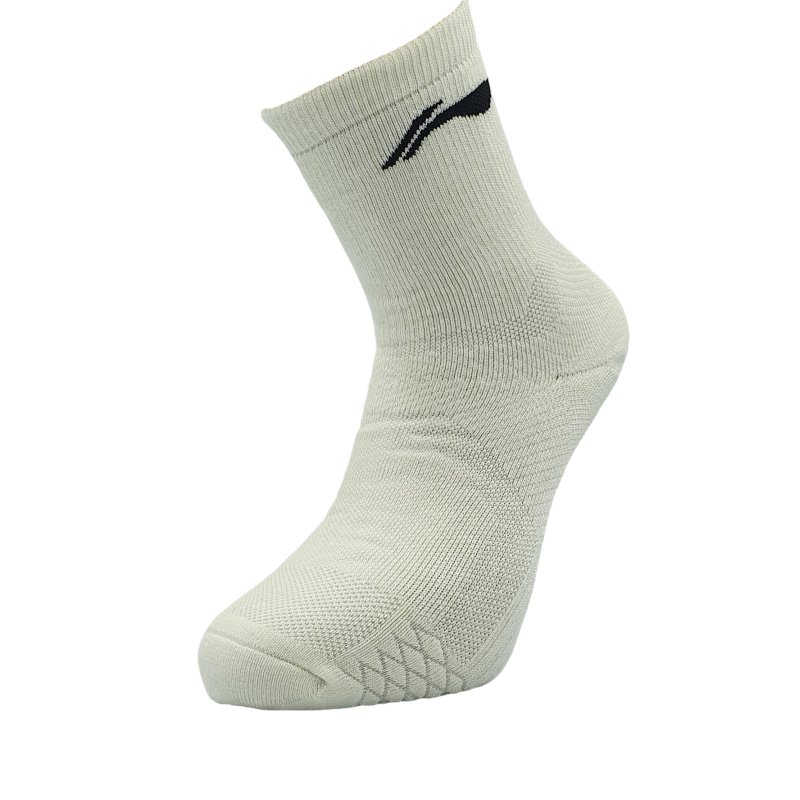 Badminton socks - Top sock White