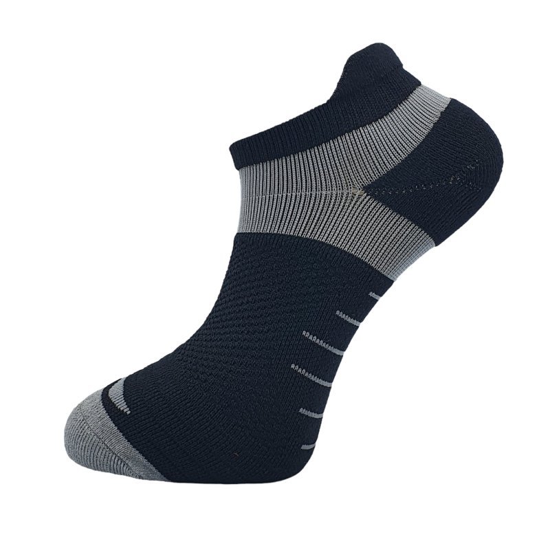 Running Socks - Park Black