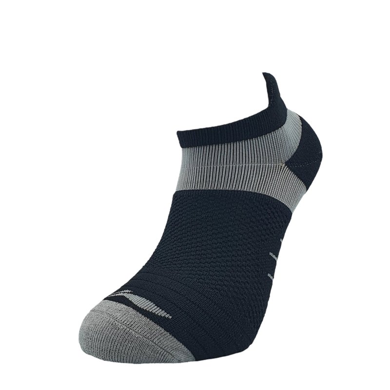 Running Socks - Park Black