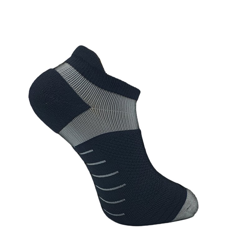 Running Socks - Park Black