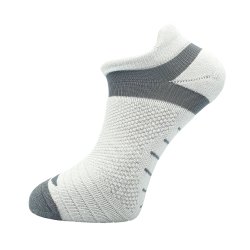 Running Socks - Park White