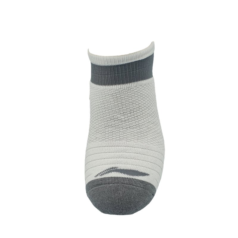 Running Socks - Park White