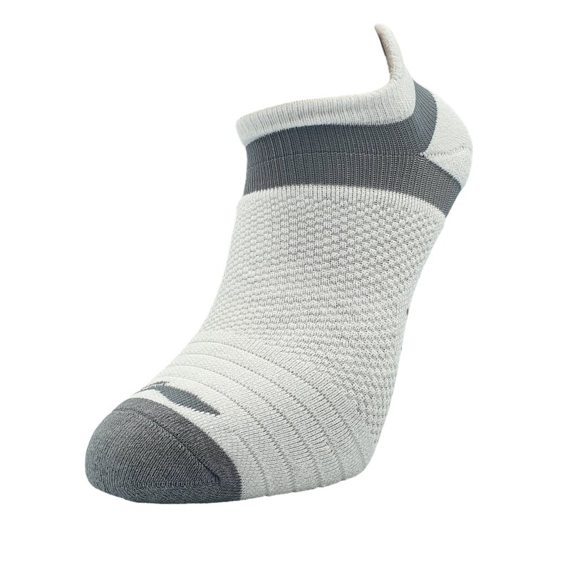 Running Socks - Park White