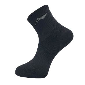 Badminton Socks - Black Cordura
