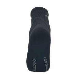 Badminton Socks - Black Cordura
