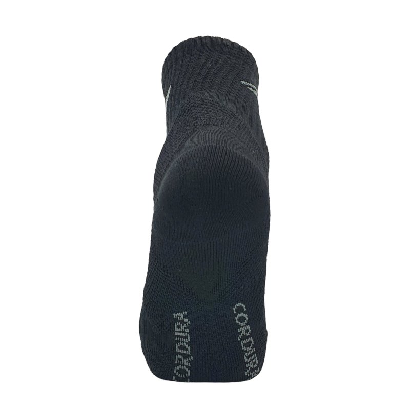 Badminton Socks - Black Cordura