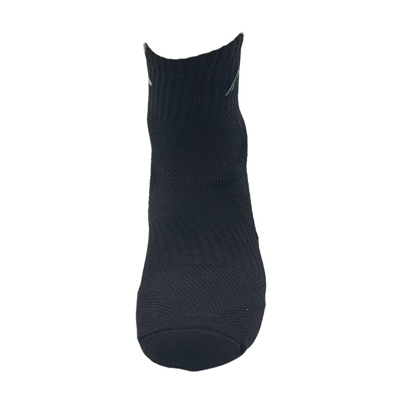 Badminton Socks - Black Cordura