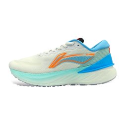MEN'S Running Shoe - YueYing 2.0 Cushion White/Blue