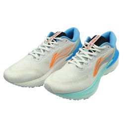 MEN'S Running Shoe - YueYing 2.0 Cushion White/Blue
