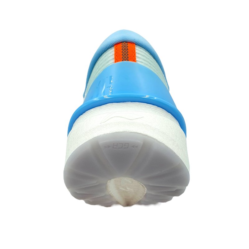 MEN'S Running Shoe - YueYing 2.0 Cushion White/Blue