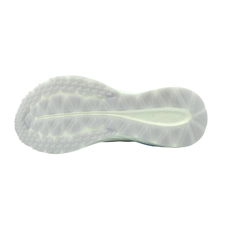 MEN'S Running Shoe - YueYing 2.0 Cushion White/Blue