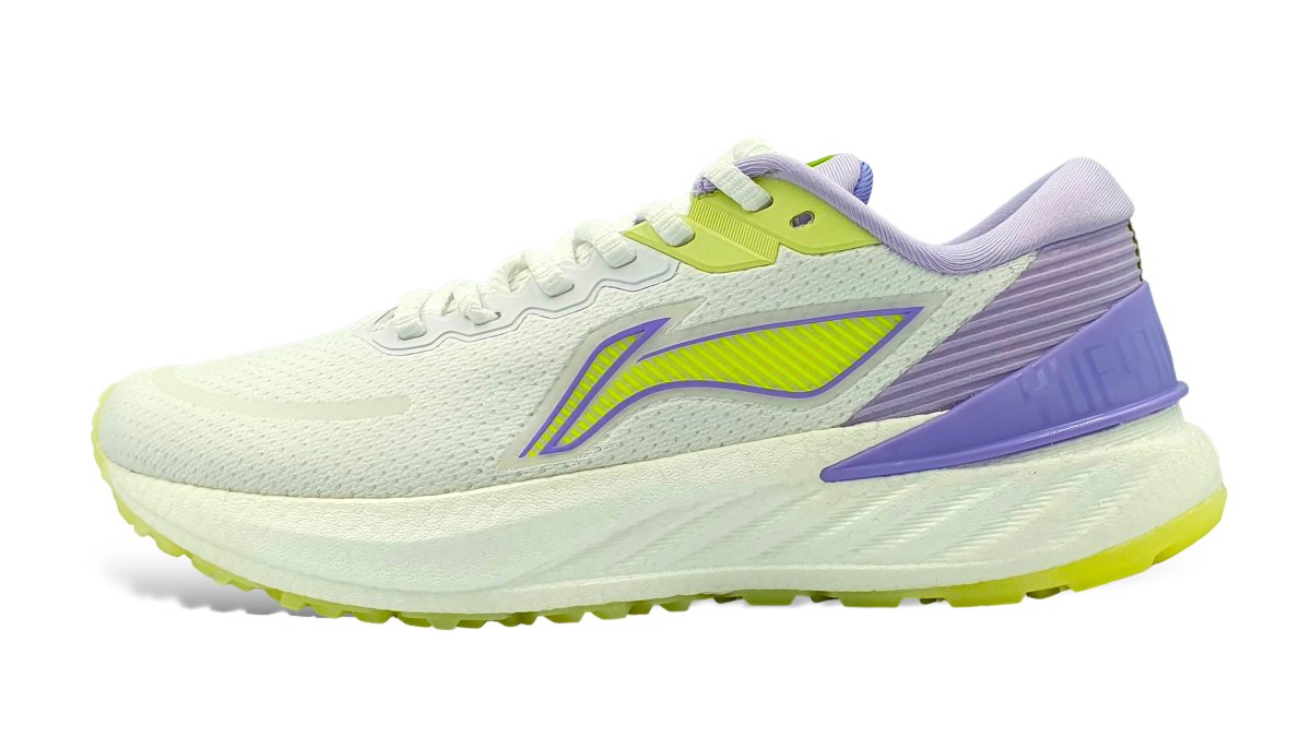 Running Shoe - YueYing 2.0 Cushion White/Purple Women - Li-Ning - Li-Ning