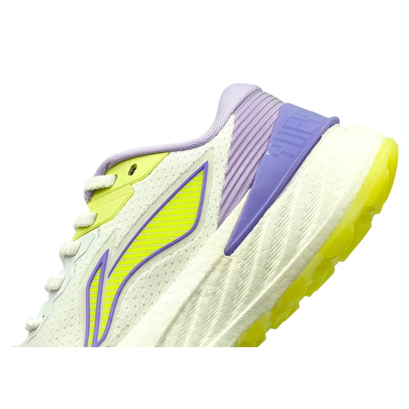 WOMEN'S Running Shoe - YueYing 2.0 Cushion White/Purple