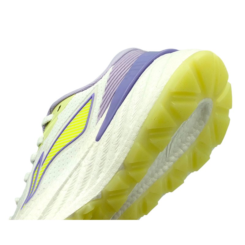 WOMEN'S Running Shoe - YueYing 2.0 Cushion White/Purple