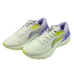 WOMEN'S Running Shoe - YueYing 2.0 Cushion White/Purple